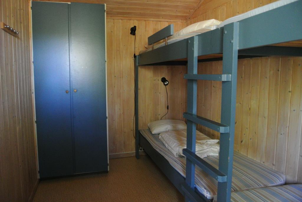 Saeterasen Hytter & Camping Трюсил Екстериор снимка