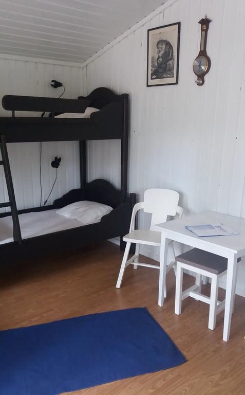 Saeterasen Hytter & Camping Трюсил Екстериор снимка