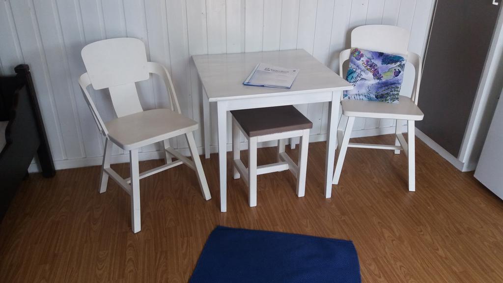Saeterasen Hytter & Camping Трюсил Екстериор снимка