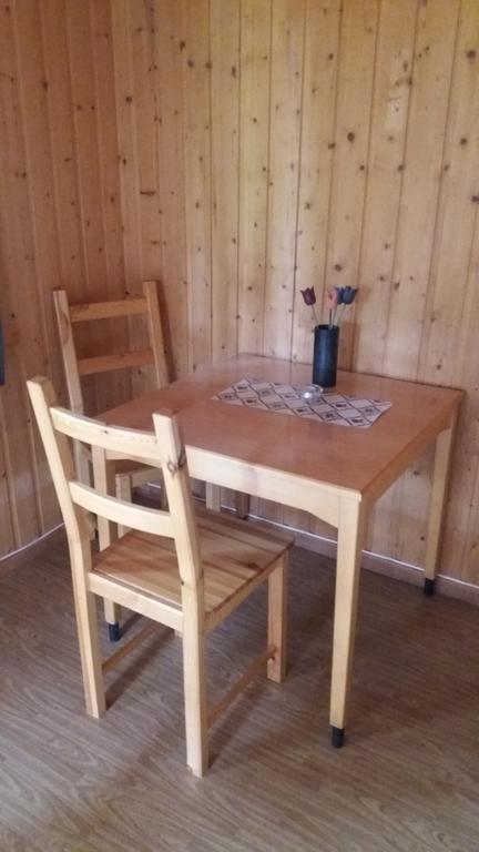 Saeterasen Hytter & Camping Трюсил Екстериор снимка