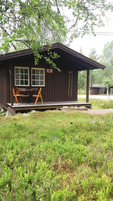 Saeterasen Hytter & Camping Трюсил Екстериор снимка