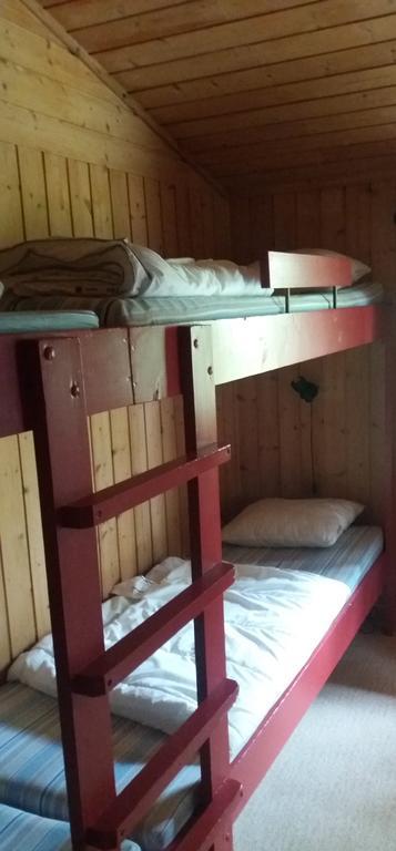 Saeterasen Hytter & Camping Трюсил Екстериор снимка