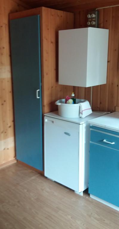 Saeterasen Hytter & Camping Трюсил Екстериор снимка