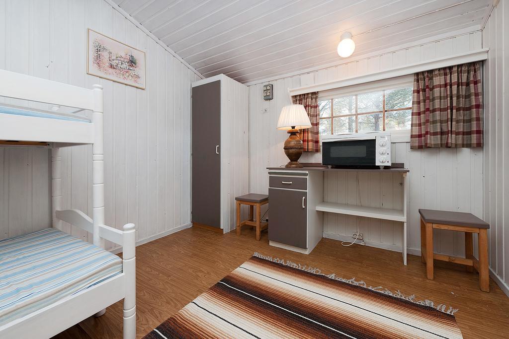 Saeterasen Hytter & Camping Трюсил Екстериор снимка