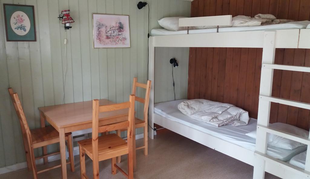 Saeterasen Hytter & Camping Трюсил Екстериор снимка