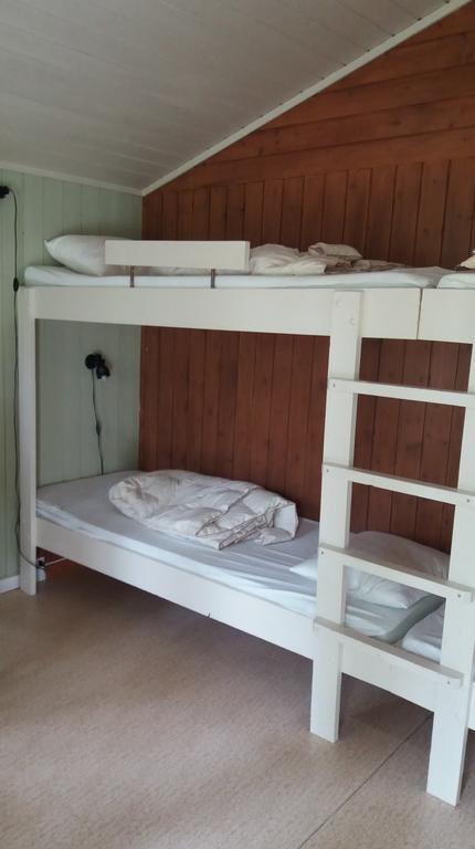 Saeterasen Hytter & Camping Трюсил Екстериор снимка